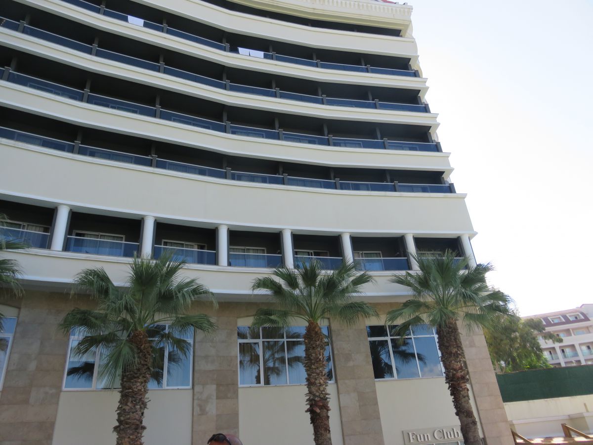 imagini hotel Kirman Leodikya Alanya